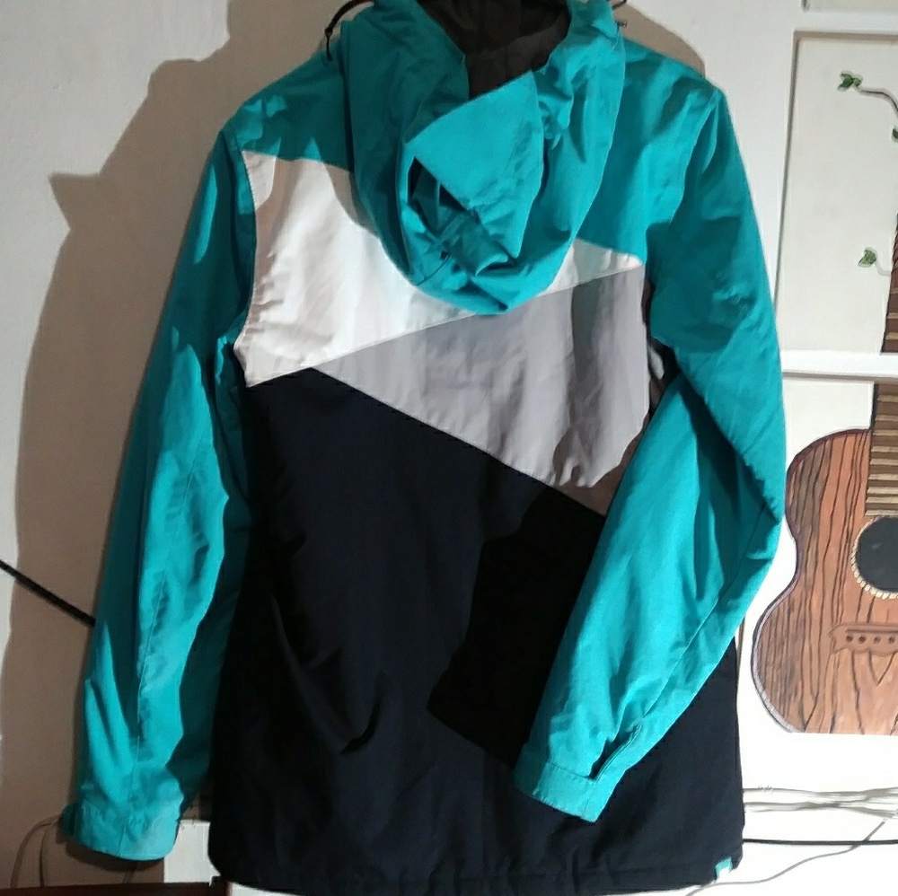 DC "FUSE 15" 🏂 COAT